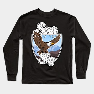 Soar into the Sky Long Sleeve T-Shirt